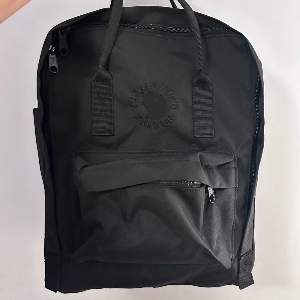 Fjallraven Kanken Backpack (recycled collection)